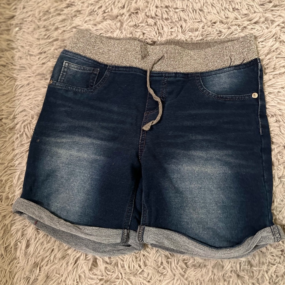 Arizona Sparkly Shorts